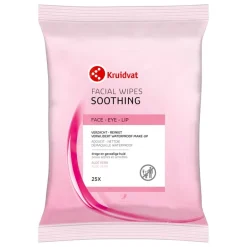 Cleansing Soothing Gezichtsreinigingsdoekjes|Kruidvat Sale