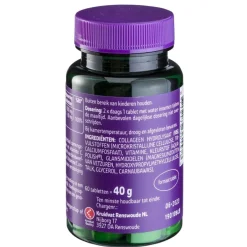 Kruidvat Collageen 1000mg Tabletten< Collageensupplementen|Beautysupplementen