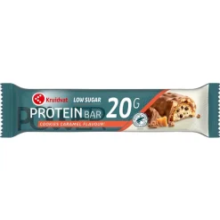 Kruidvat Cookies Caramel Protein Bar< Sportrepen