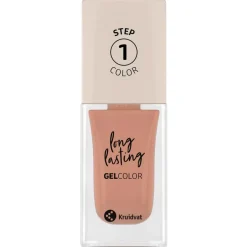 Kruidvat Cosmic Dreams 040 Beige Whisper Longlasting Gel Color Nagellak< Nagellak
