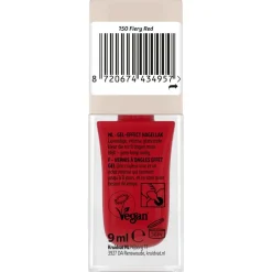 Cosmic Dreams 150 Fiery Red Longlasting Gel Color Nagellak|Kruidvat New