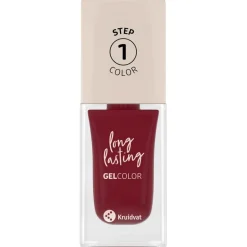 Kruidvat Cosmic Dreams 180 Midnight Burgundy Longlasting Gel Color Nagellak< Nagellak