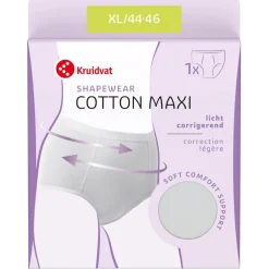 Cotton Maxi Shapewear Damesslip|Kruidvat New