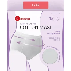 Cotton Maxi Shapewear Damesslip|Kruidvat Best