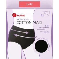 Kruidvat Cotton Maxi Shapewear Damesslip<DAMES Damesondergoed