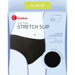 Cotton Stretch Damesslip|Kruidvat Outlet