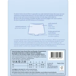 Cotton Stretch Damesshort|Kruidvat Online