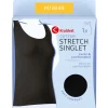 Kruidvat Cotton Stretch Damessinglet<DAMES Damesondergoed