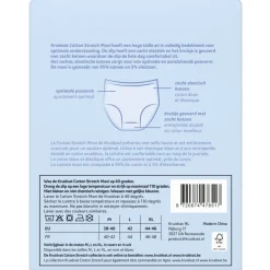 Kruidvat Cotton Stretch Maxi Damesslip<DAMES Damesondergoed