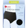 Cotton Stretch Maxi Damesslip|Kruidvat Outlet