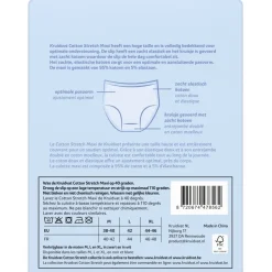 Kruidvat Cotton Stretch Maxi Damesslip<DAMES Damesondergoed