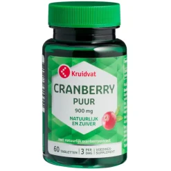 Cranberry Tabletten|Kruidvat New