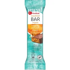Crunchy Caramel Choco Maaltijdreep|Kruidvat Outlet
