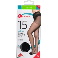 Daily Glans 15 Den Panty|Kruidvat Online