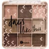 Kruidvat Days Like This Nude Eye Shadow Palette< Oogschaduw