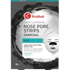 Deep Cleansing Charcoal Neusstrips|Kruidvat Hot
