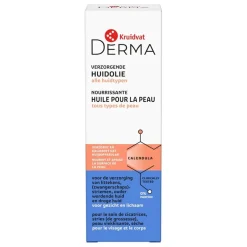 Verzorgende Huidolie|KRUIDVAT DERMA Outlet
