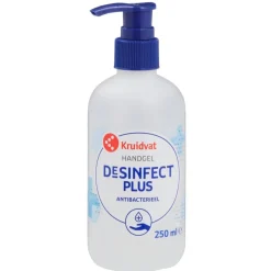 Desinfect Plus Handgel|Kruidvat