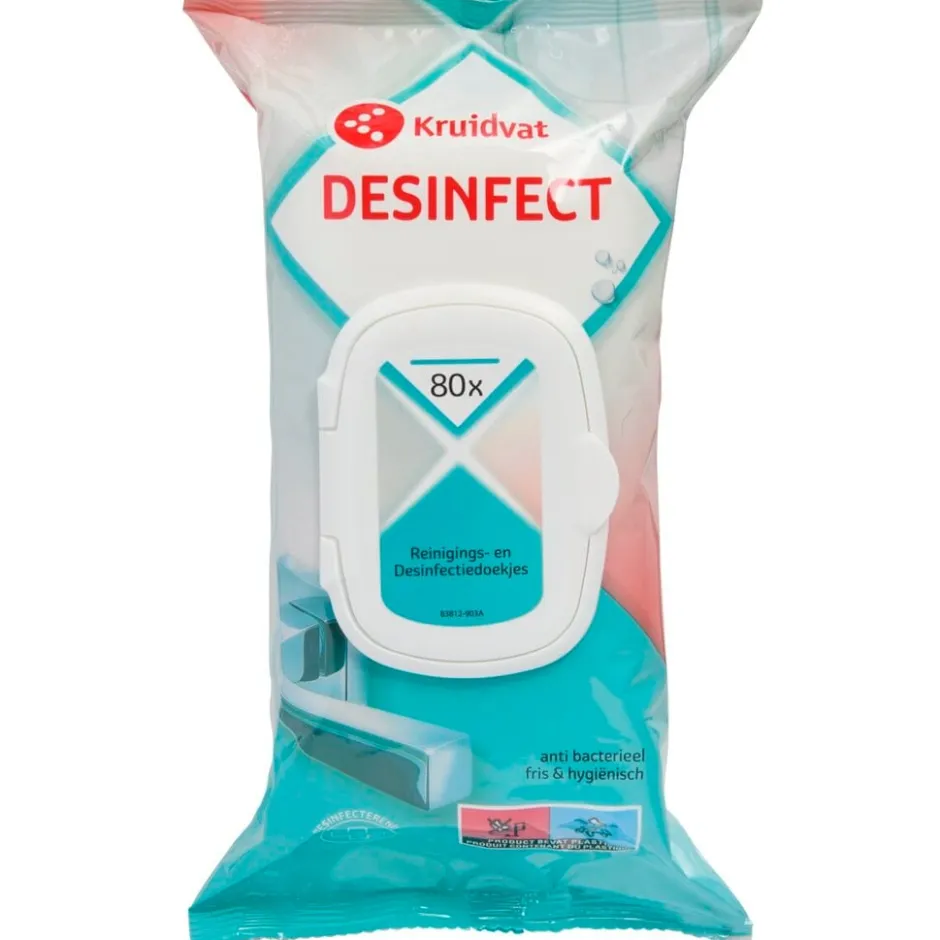 Desinfectiedoeken|Kruidvat Hot
