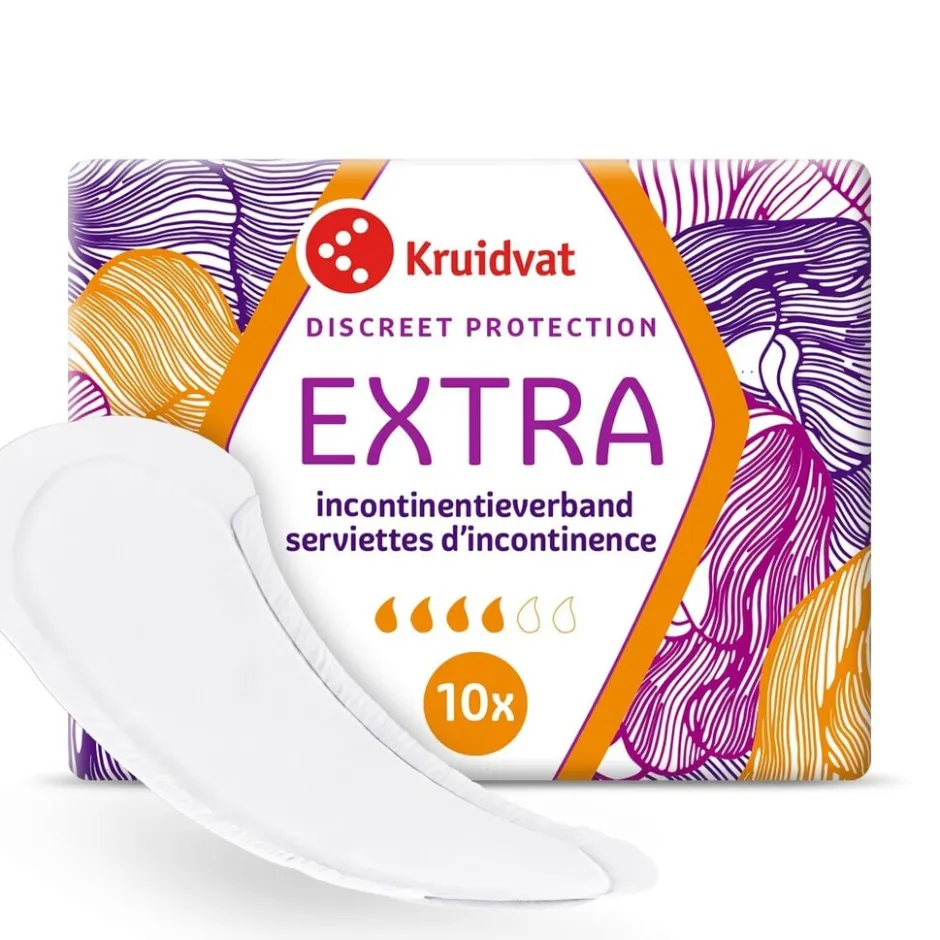 Discreet Protection Extra Incontinentieverband|Kruidvat Best