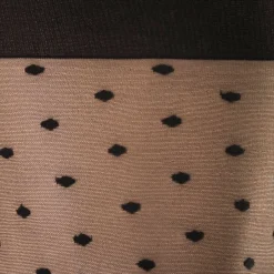 Kruidvat Dots Glans 30 Den Gestippelde Panty<DAMES Panty's