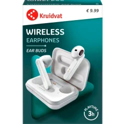 Draadloze Oordopjes|Kruidvat Sale
