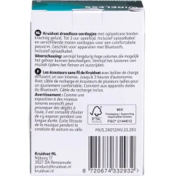 Draadloze Oordopjes|Kruidvat Sale