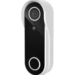 Kruidvat Draadloze Slimme Deurbel< Camera’S