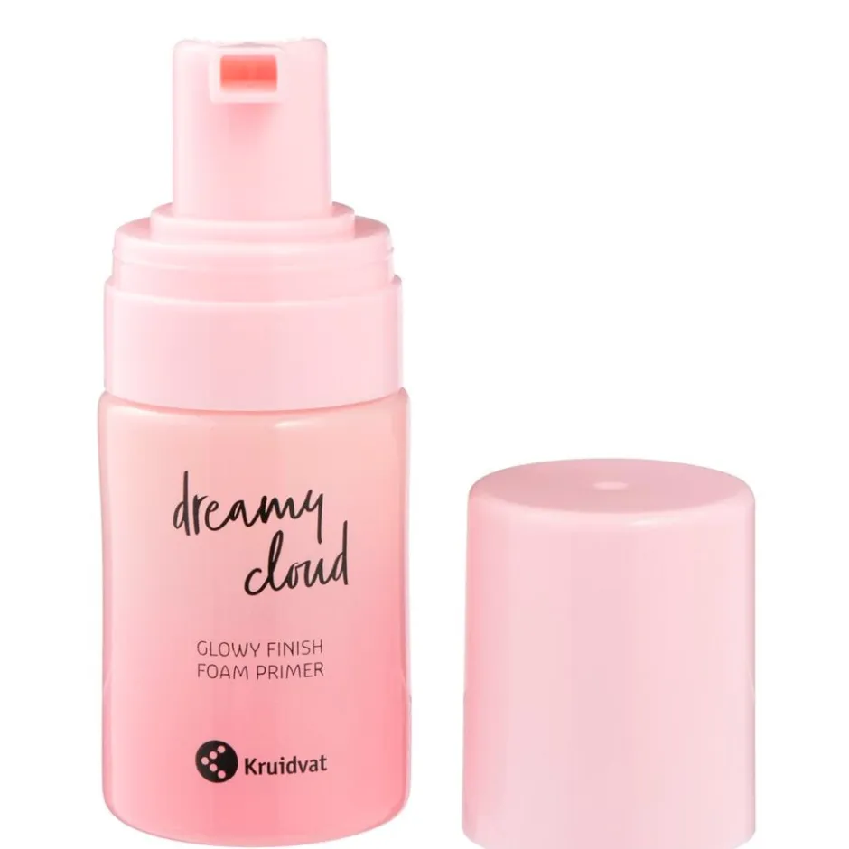 Kruidvat Dreamy Cloud Glowy Finish Foam Primer< Primer