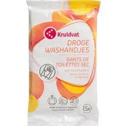 Kruidvat Droge Washandjes< Schoonmaakartikelen