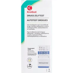Kruidvat Drugs Zelftest< Zelftesten