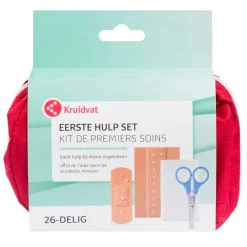 Eerste Hulp Set|Kruidvat Clearance