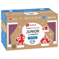 Efteling Junior Maat 5 Luiers Valuebox|Kruidvat Clearance