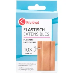 Elastische Pleisters|Kruidvat