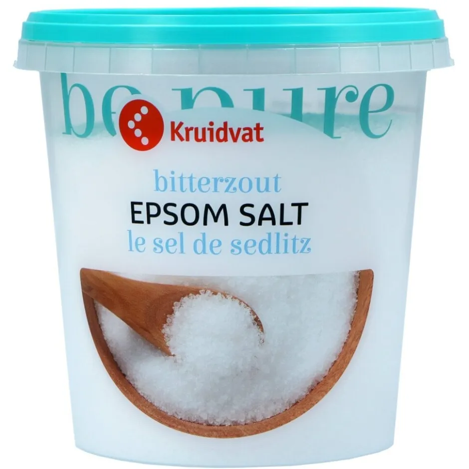 Epsom Salt Bitterzout|Kruidvat