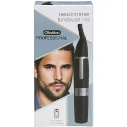 Kruidvat ES513B Neustrimmer<Heren Haartrimmers