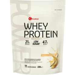 Kruidvat Essential Vanilla Whey Protein< Proteine Eiwit Poeders