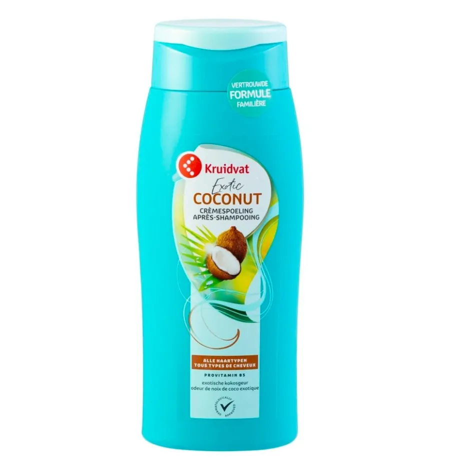 Kruidvat Exotic Coconut Crèmespoeling< Conditioner