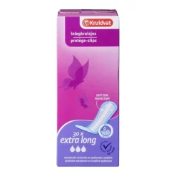 Kruidvat Extra Long Inlegkruisjes< Inlegkruisjes