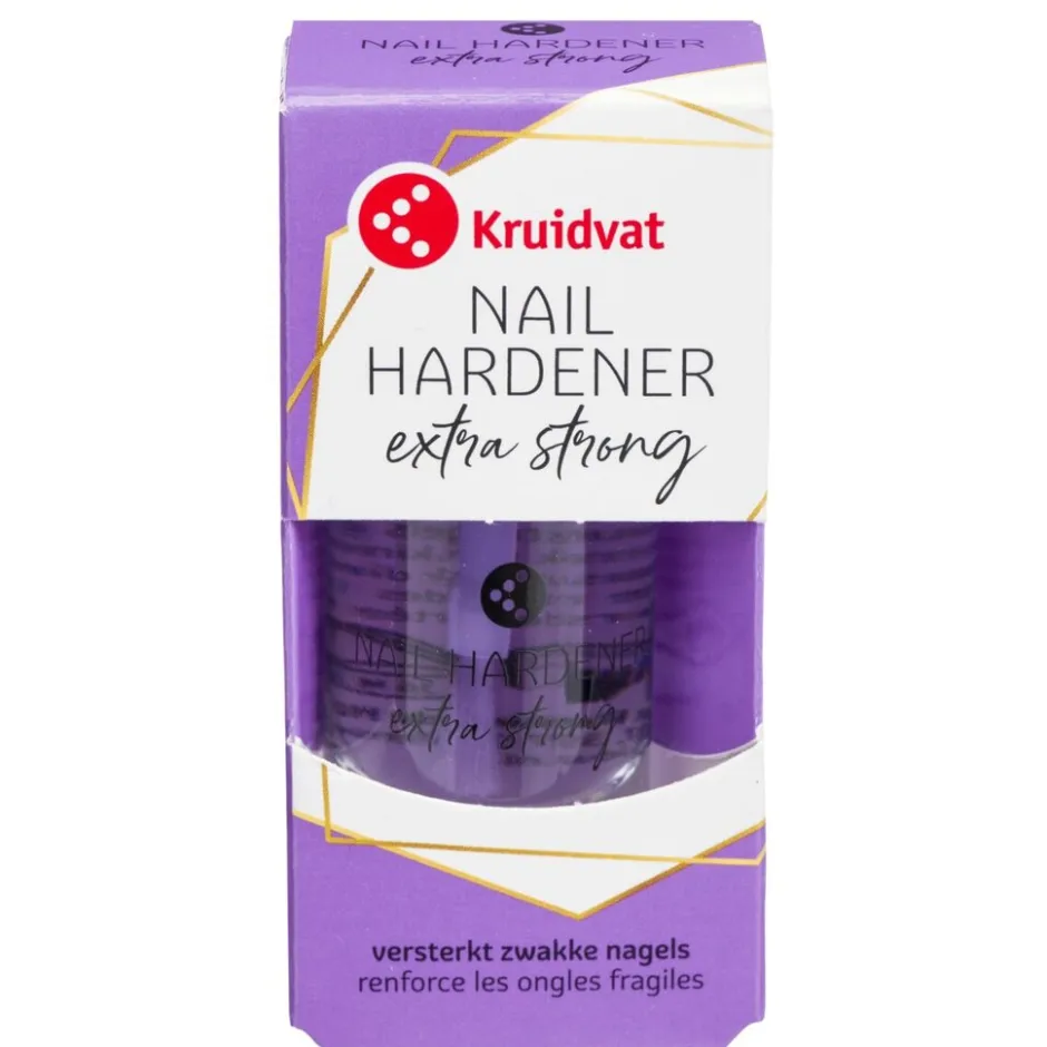 Kruidvat Extra Strong Nagelverharder< Nagelverzorging