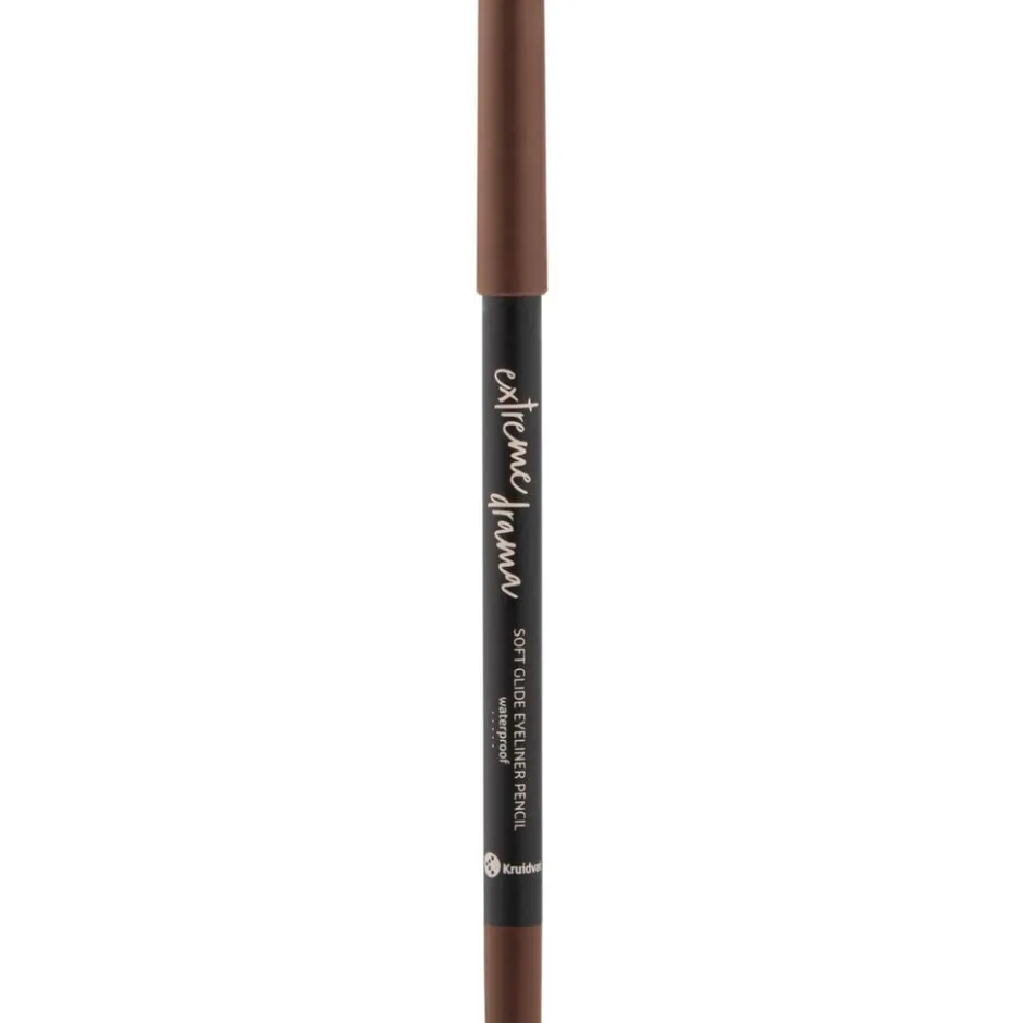 Extreme Drama 120 Bold and Gold Soft Glide Waterproof Eyeliner Pencil|Kruidvat