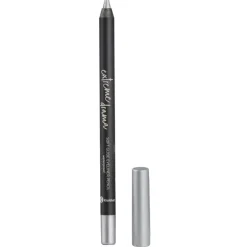 Kruidvat Extreme Drama 110 Moonbeam Silver Soft Glide Waterproof Eyeliner Pencil< Oogpotlood
