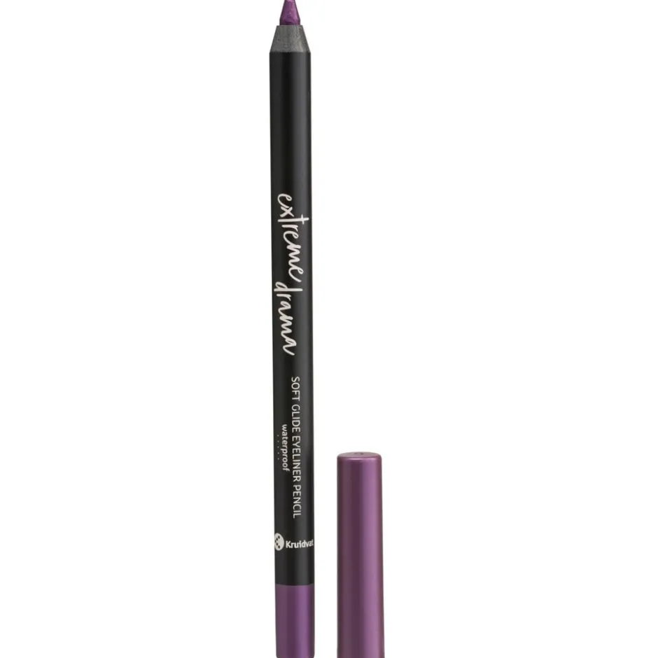 Extreme Drama 070 Violet Velvet Soft Glide Waterproof Eyeliner Pencil|Kruidvat New