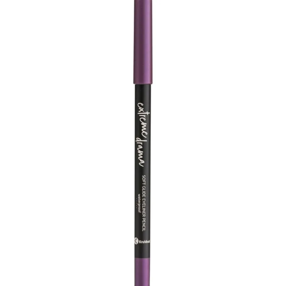 Extreme Drama 070 Violet Velvet Soft Glide Waterproof Eyeliner Pencil|Kruidvat New