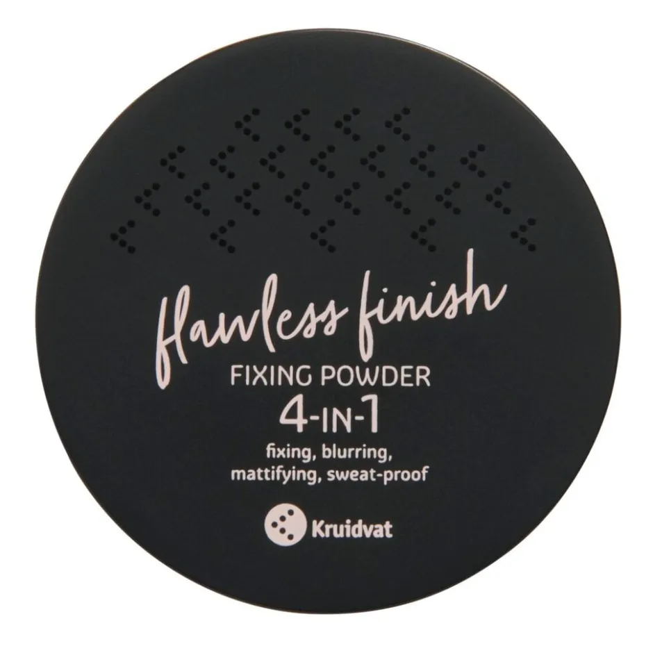 Flawless Finish 4-in-1 Fixing Powder|Kruidvat Online