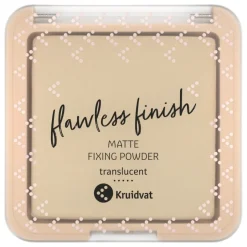 Flawless Finish Nude Matte Fixing Powder|Kruidvat Discount
