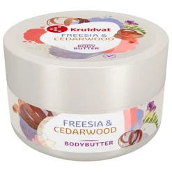 Freesia & Cedarwood Bodybutter|Kruidvat Outlet