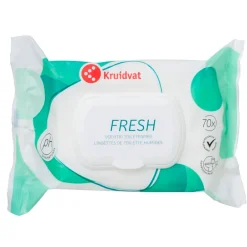 Kruidvat Fresh Vochtig Toiletpapier< Vochtig Toiletpapier