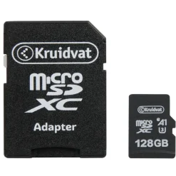 Kruidvat 128GB Micro SD-kaart< Geheugen- En Opslagapparatuur