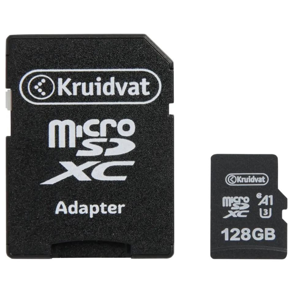 Kruidvat 128GB Micro SD-kaart< Geheugen- En Opslagapparatuur